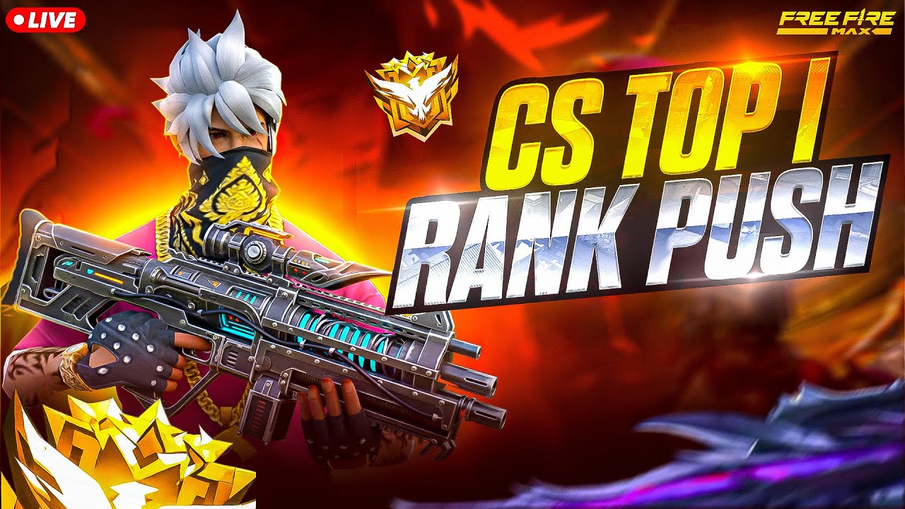 #3_DAY_S34 || CS RANK PUSH TO REGION || WEAPON GLORY PUSH LIVE || TRD GAMER LIVE ||