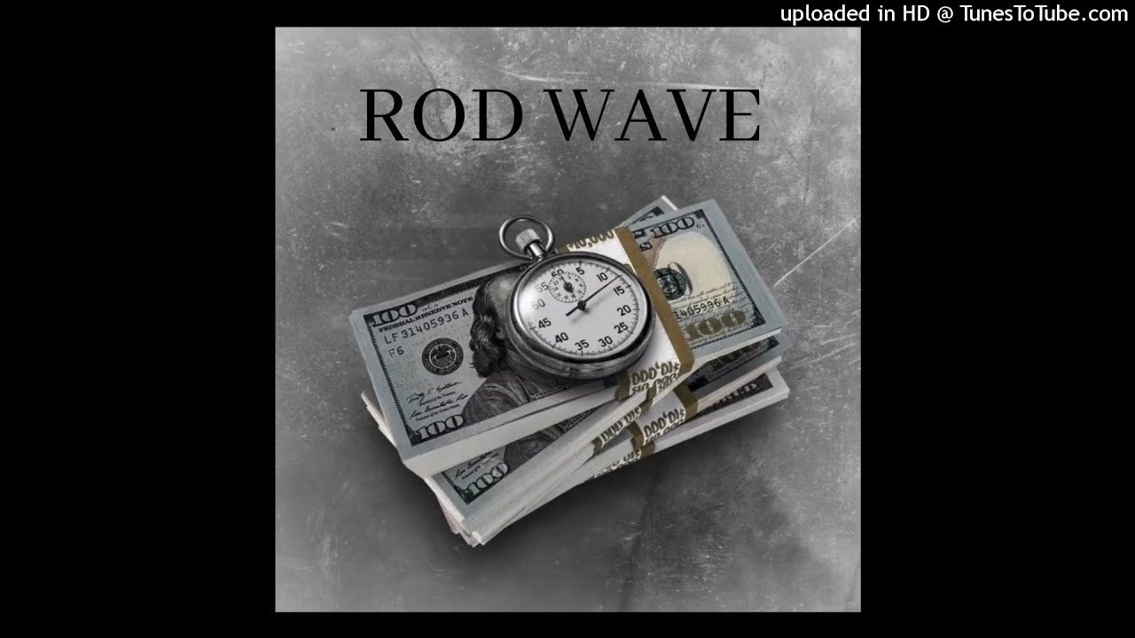 Rod Wave Type Beat - Dark Trap (Prod.RawCT)