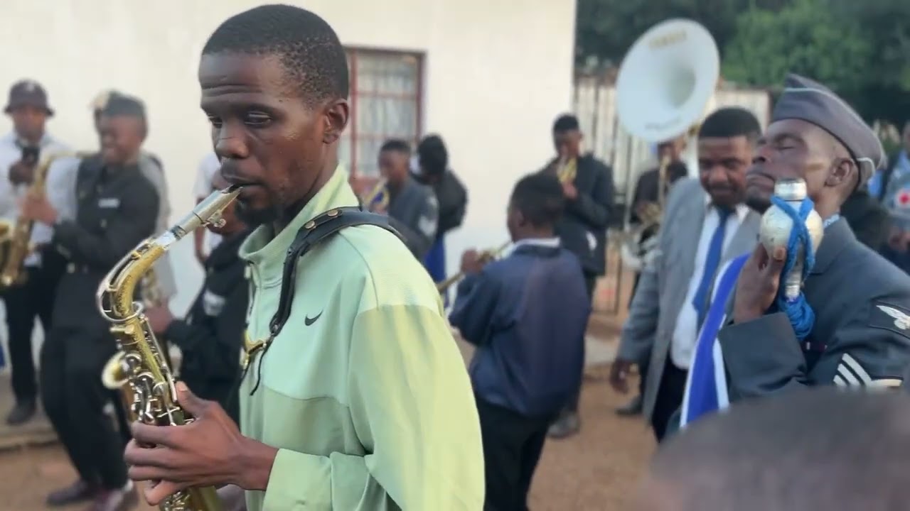 United Force & Moruti Pulisa- Ka Dinako Tsohle, @UT2026.