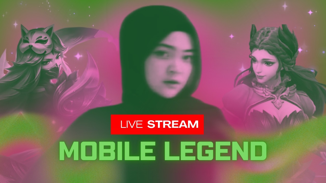 sebelum sahur hehehhee #mobilelegends  #shorts #live #mlbb #ranked #cosplay