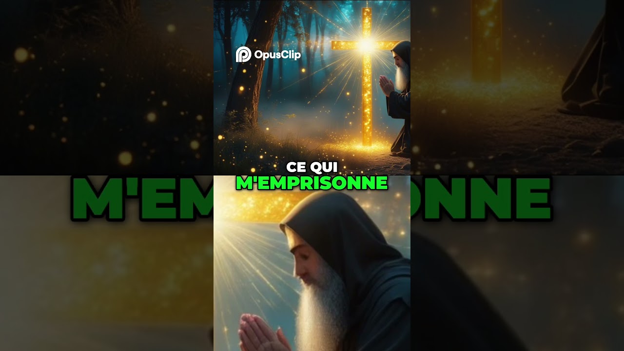 Saint Charbel: Prière de Guérison en Temps de Crise ✝️ 