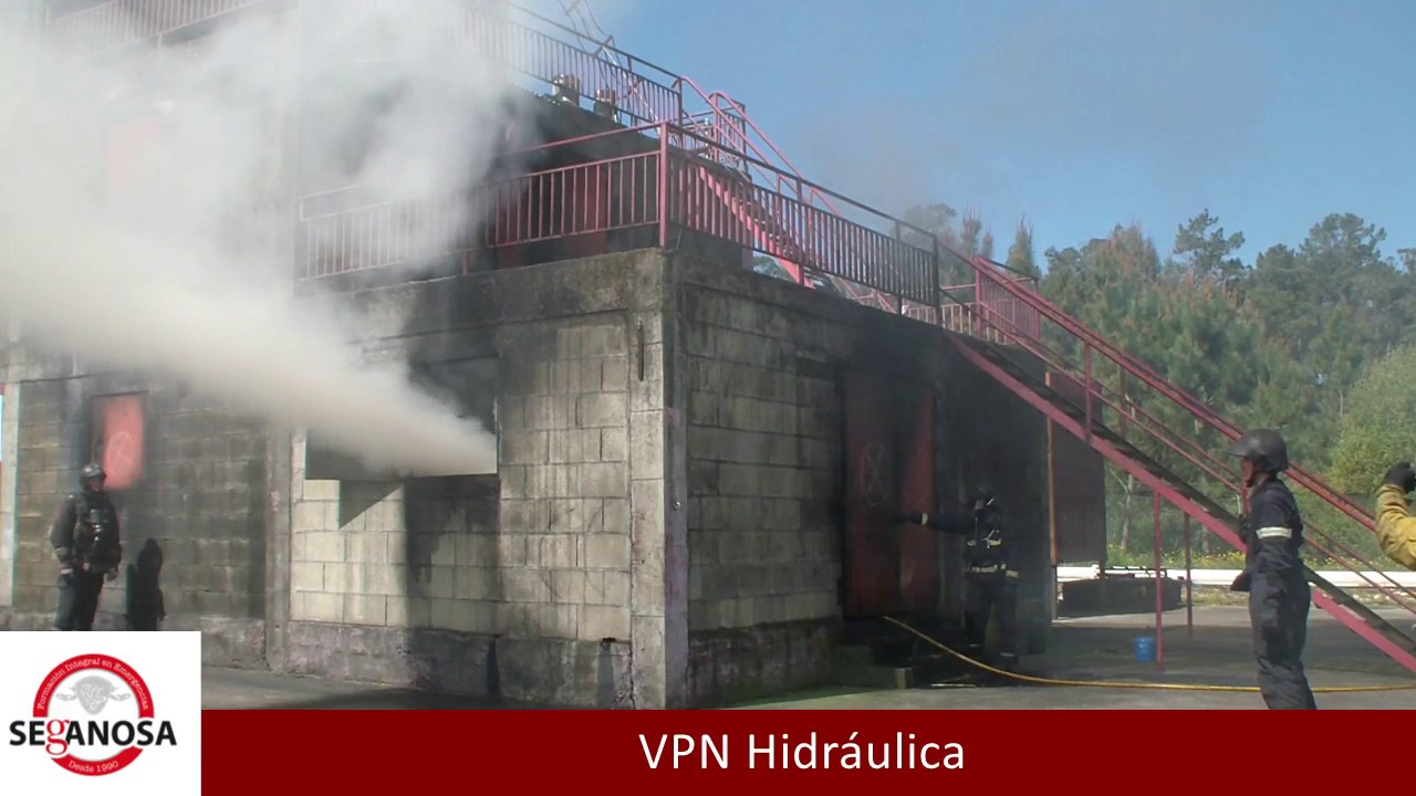 Técnicas y Tácticas de Ventilación: Ataque Indirecto y Ventilación Hidráulica
