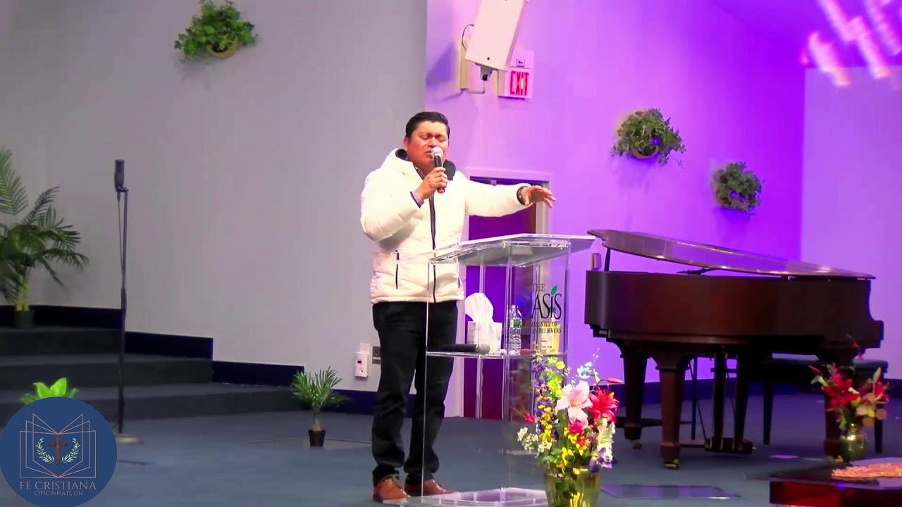 Fe cristiana Cincinnati OH