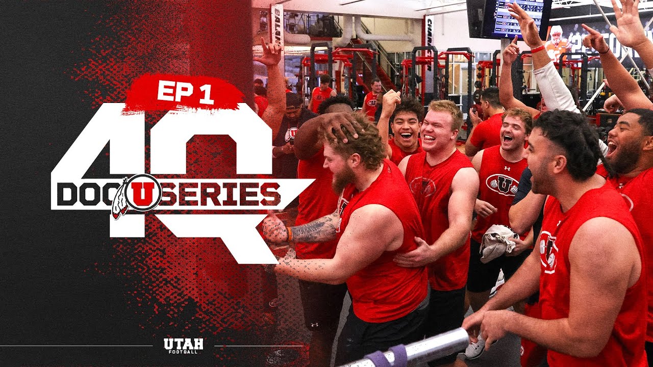 4 Quarters: A Utah Football Docuseries | Episode 1