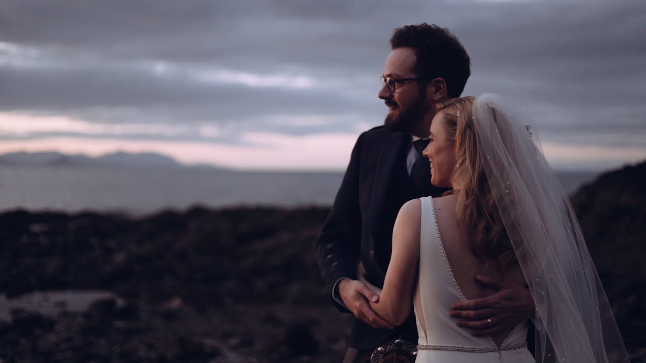 Steph & Iain   //   Culzean Castle Scottish Wedding