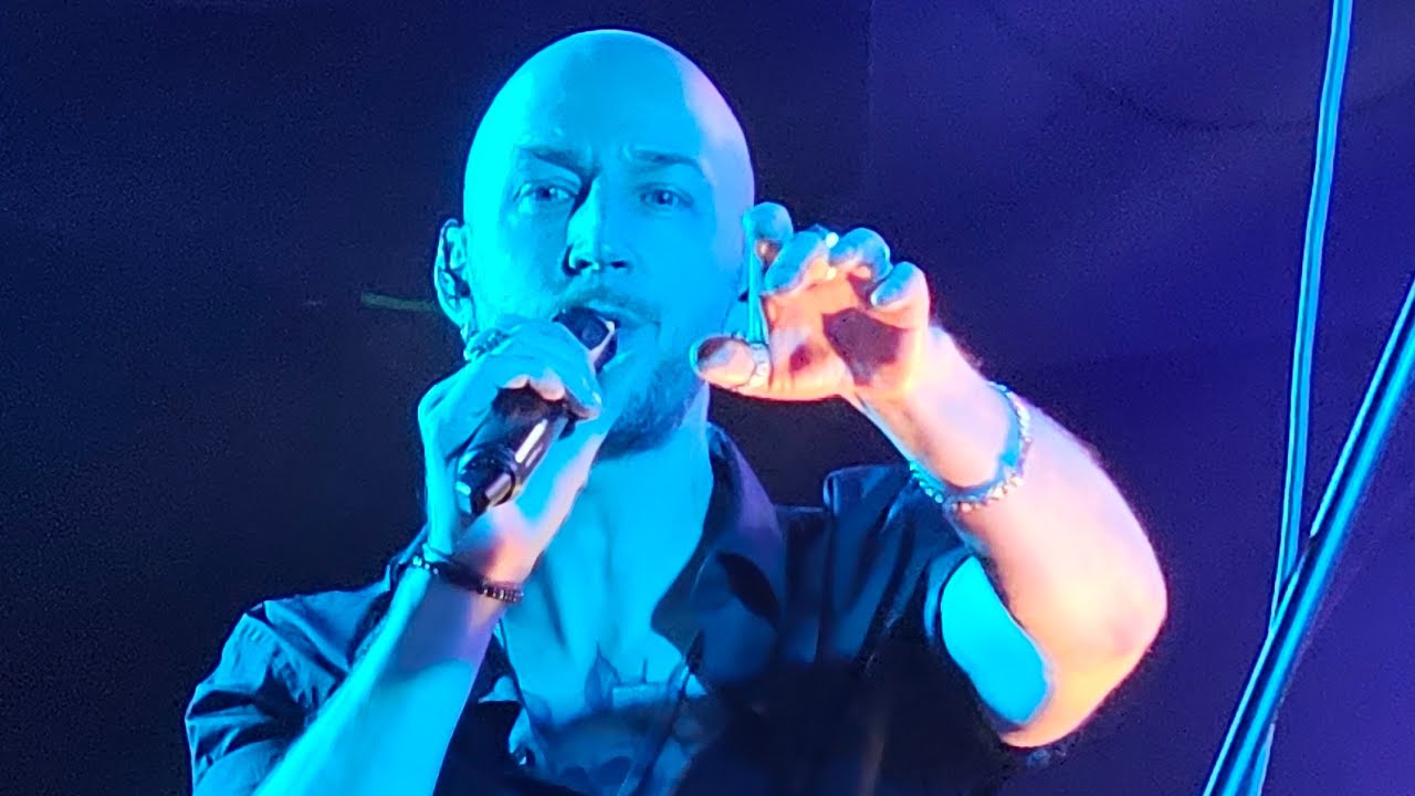 Soen - Illusion (Live @ C3 Stage, Guadalajara Mexico, 20-02-2025)