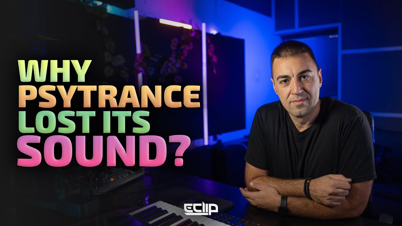 Почему Psytrance утратил свое звучание?