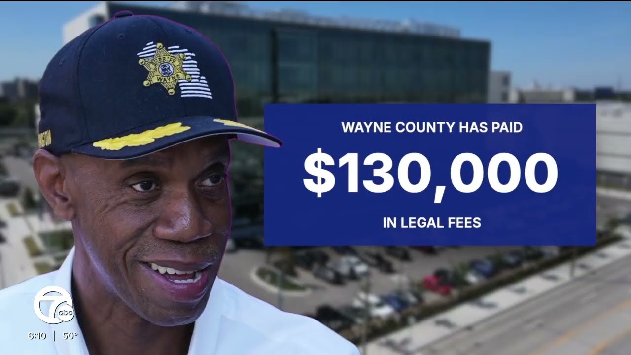 Secret recordings undercut Wayne County sheriff’s sexual harassment denials