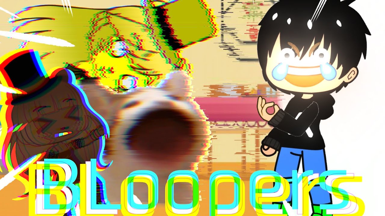 FNIA 1 BLOOPERS 🤣😂🙃