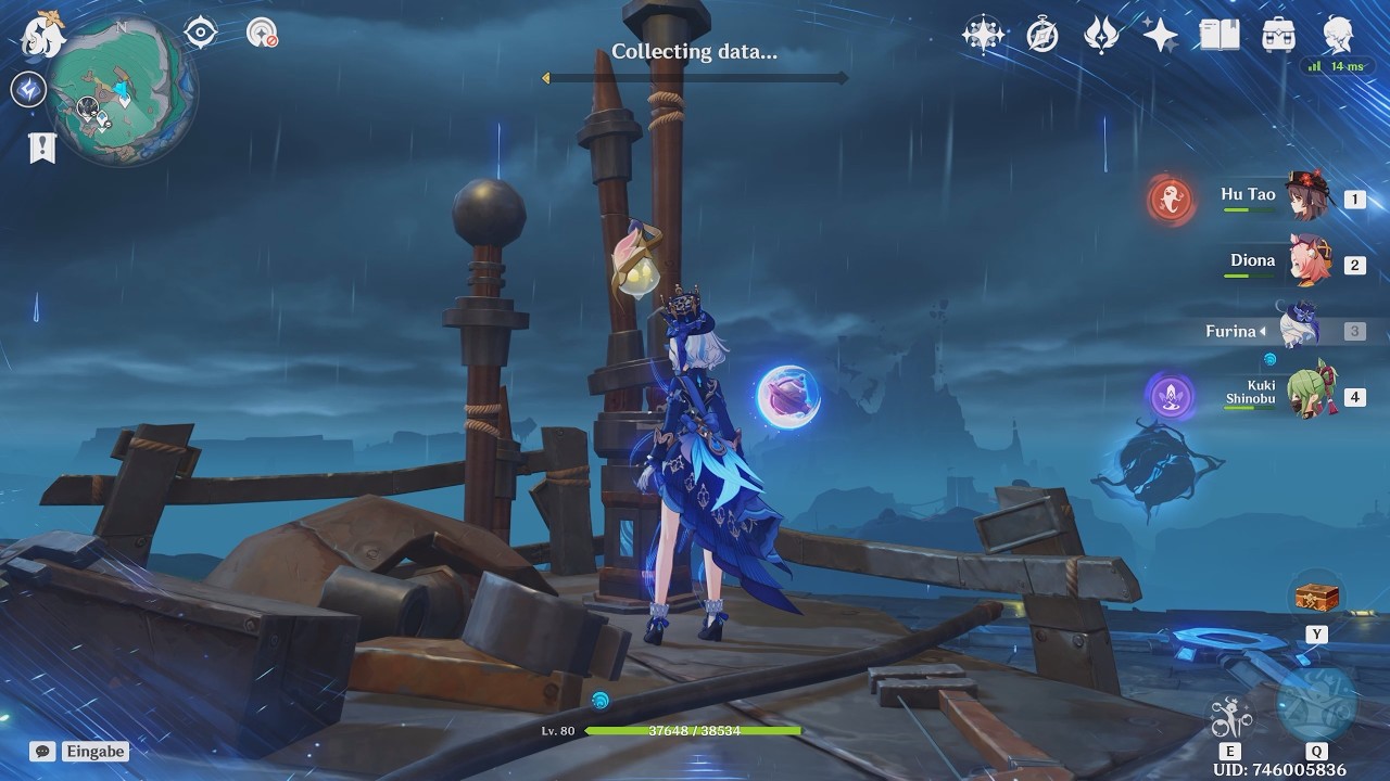 [English] Genshin Impact - The power of research 4: Real and fake rods