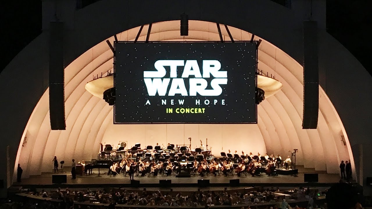 Star Wars In Concert