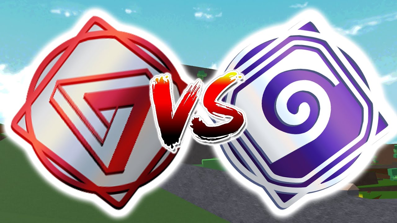 Creation Vs Illusion Comparision | Roblox Elemental Battlegrounds