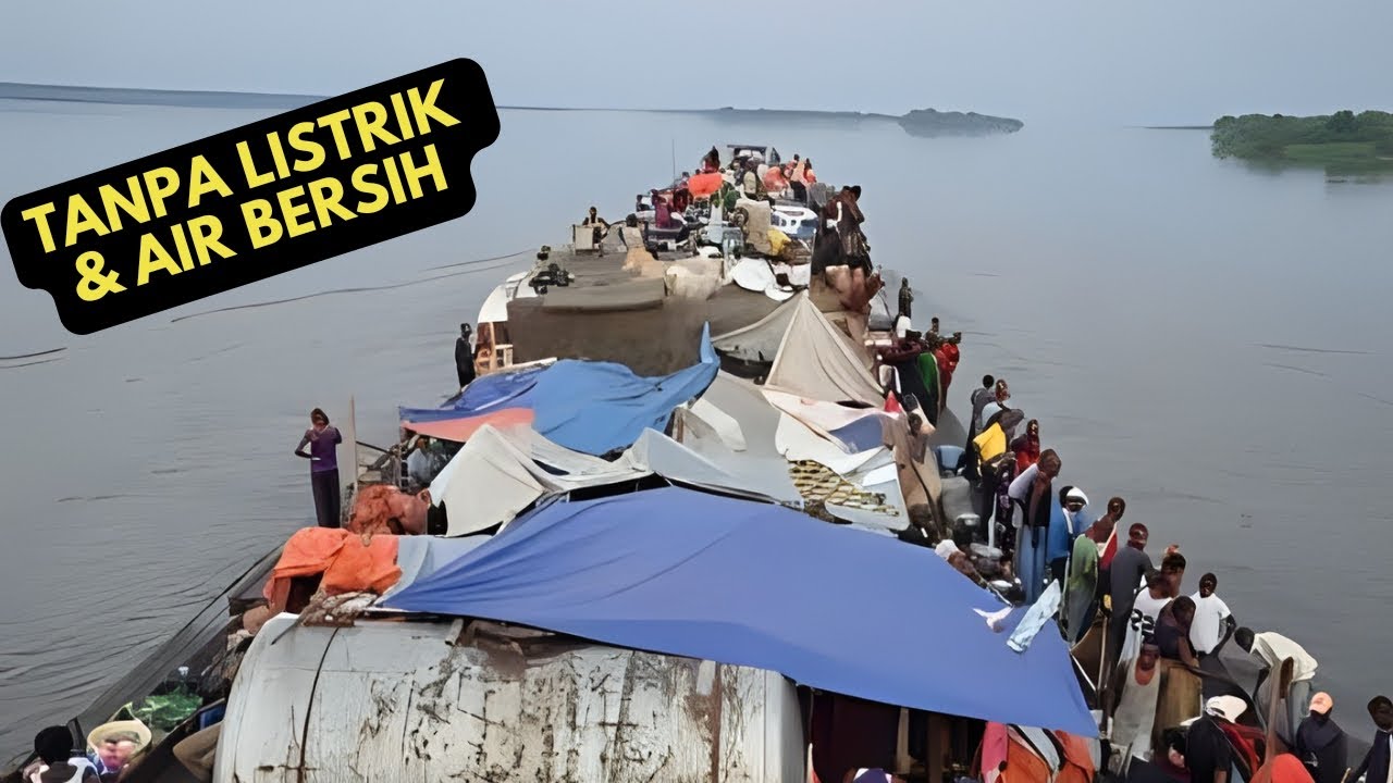 Kapal Penumpang Paling Ekstrim di Dunia