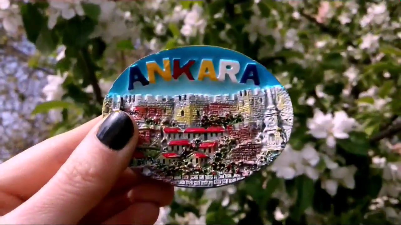 Анкара/Ankara ч.1:Hello Turkey