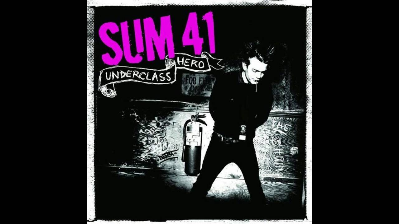 Sum 41 - Walking Disaster - Eb Tuning