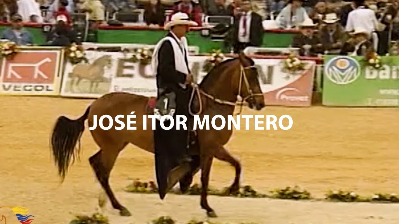 JOSÉ ITOR MONTERO UN GRAN CHALÁN