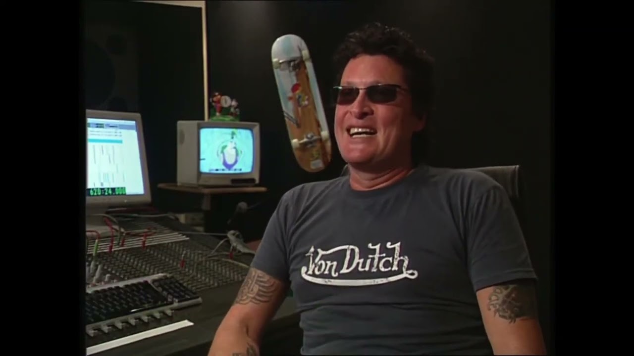 Compilatie: Golden Earring & Cartoons