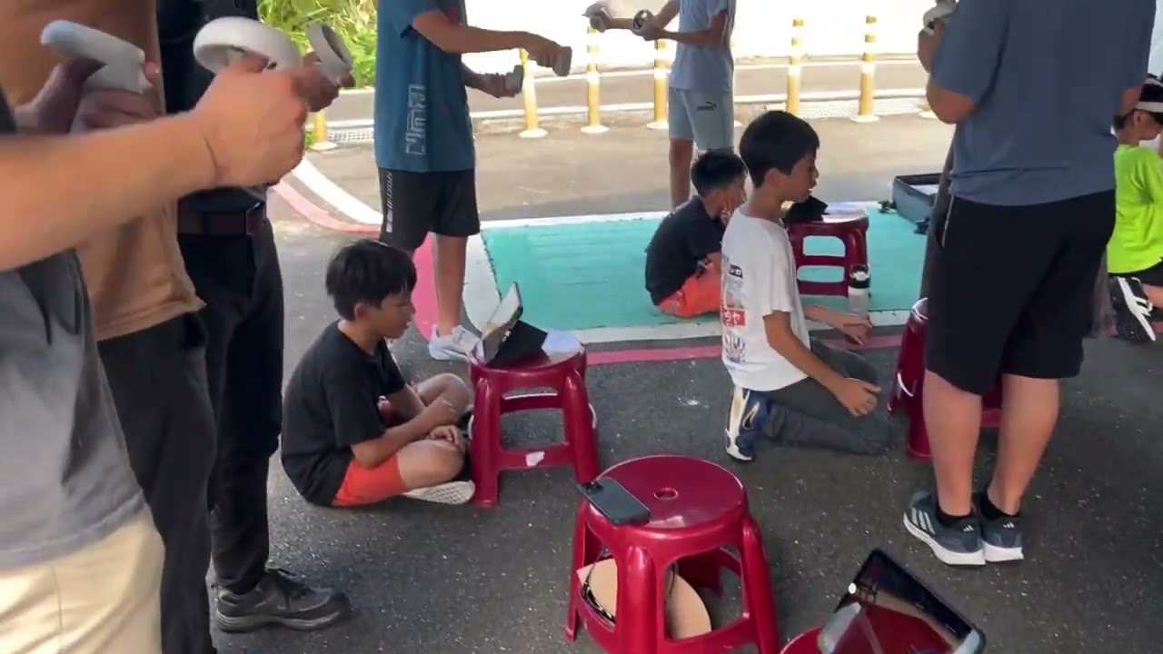 新北中角國小
