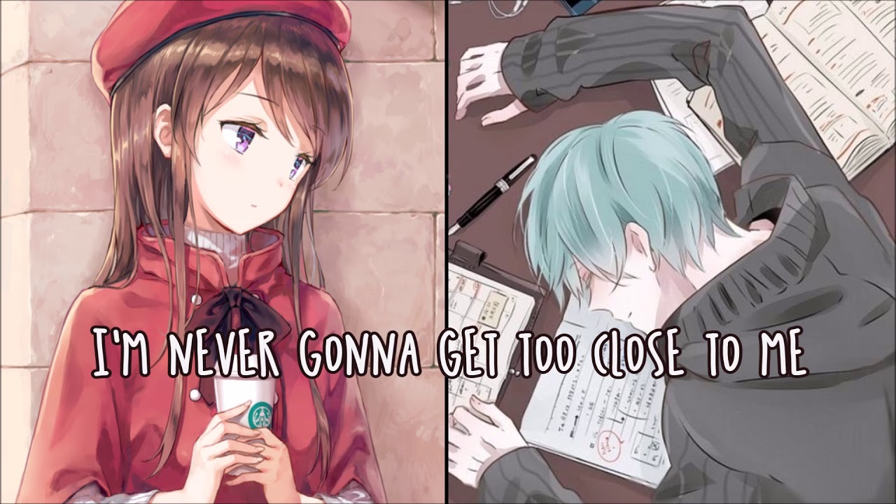 Nightcore ⇢ Too Good at Goodbyes (Switching Vocals)