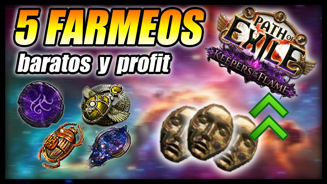 [PoE 3.27] COMO CONVERTI 100C EN MAS DE 120 DIV CON UNA BUILD BARATA!