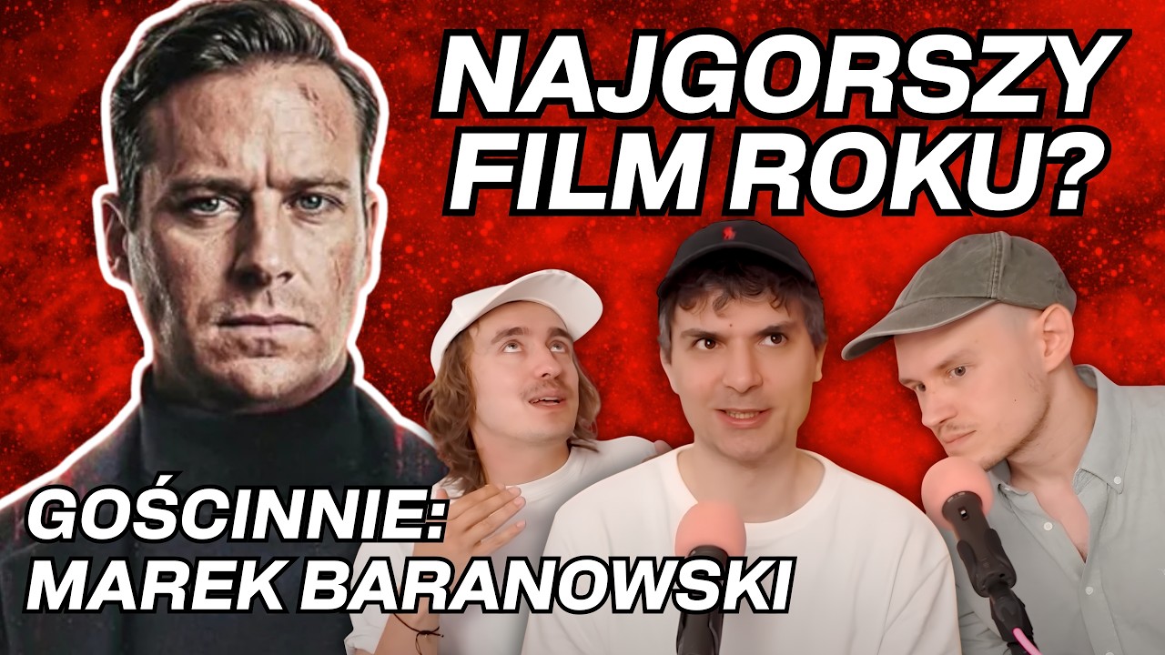 CITIZEN VIGILANTE [om&oacute;wienie po polsku], czyli najgorszy film roku? | PODCAST SAMIEC BETA