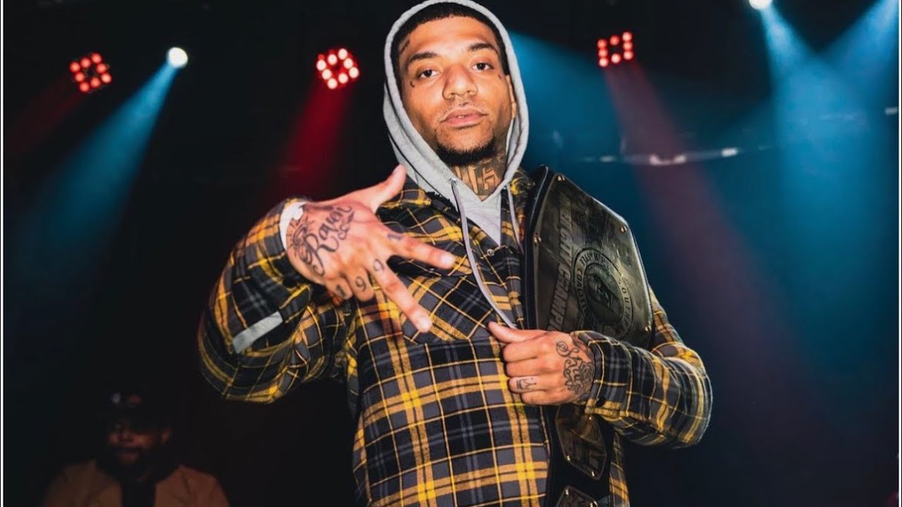 J Morr Pulls Up,Speaks On His Schedule,His Eazy Remarks in The Muuuwop Battle And More