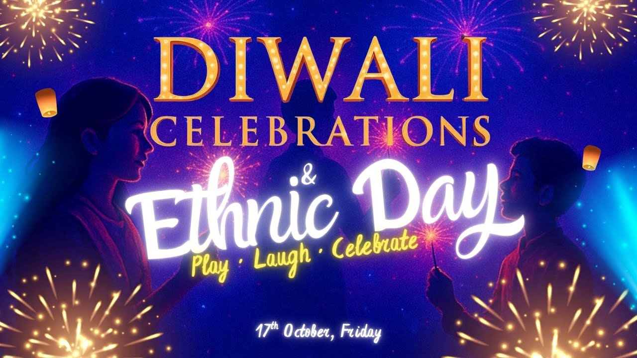 Culture, Colours & Celebration | Diwali & Ethnic Day at NHIS