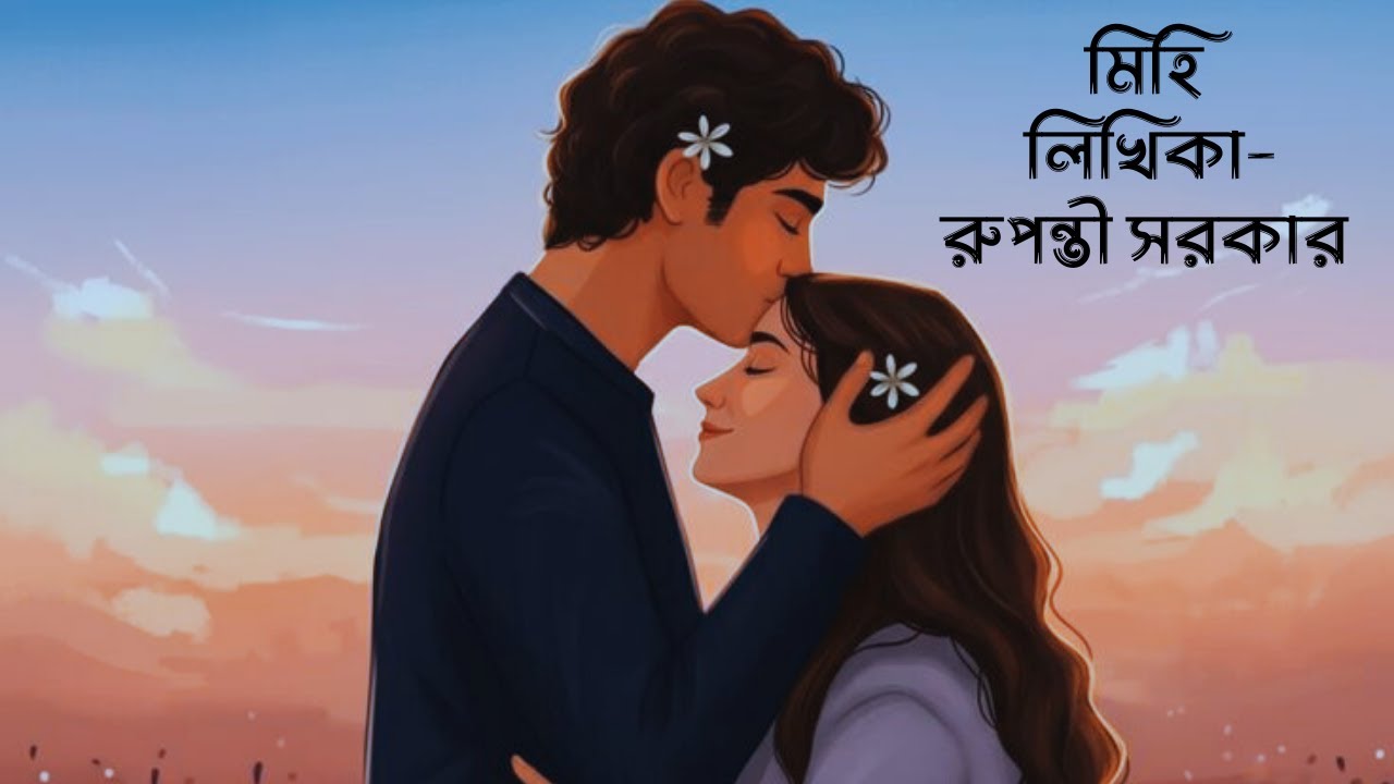 মিহি উপন্যাস | রুপন্তী_সরকার |পর্ব-৩৮ | Mihi Love Story | 