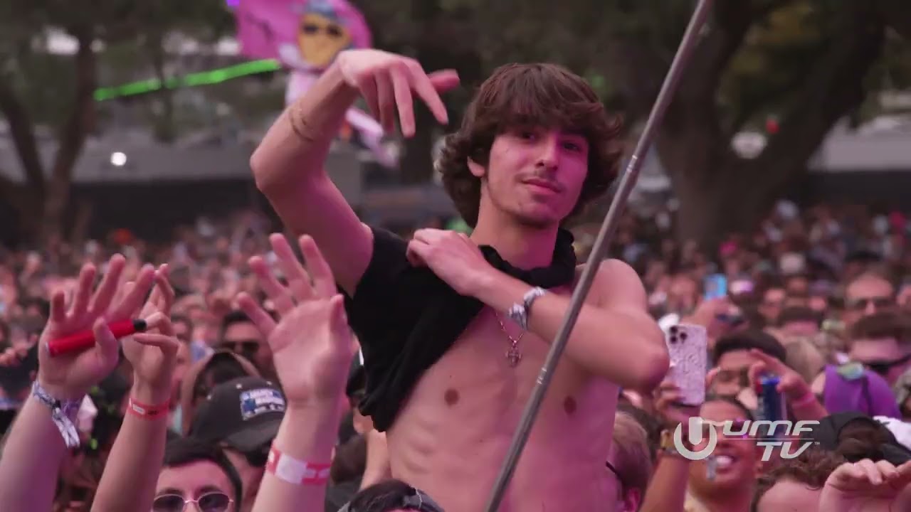Armin Van Buuren - Need You By My Side [Armin Live At Ultra Miami 2025]