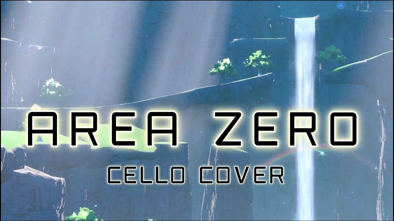 Area Zero Music from Pokémon Scarlet & Violet - Cello & Orchestra Arrangement - PokéCello