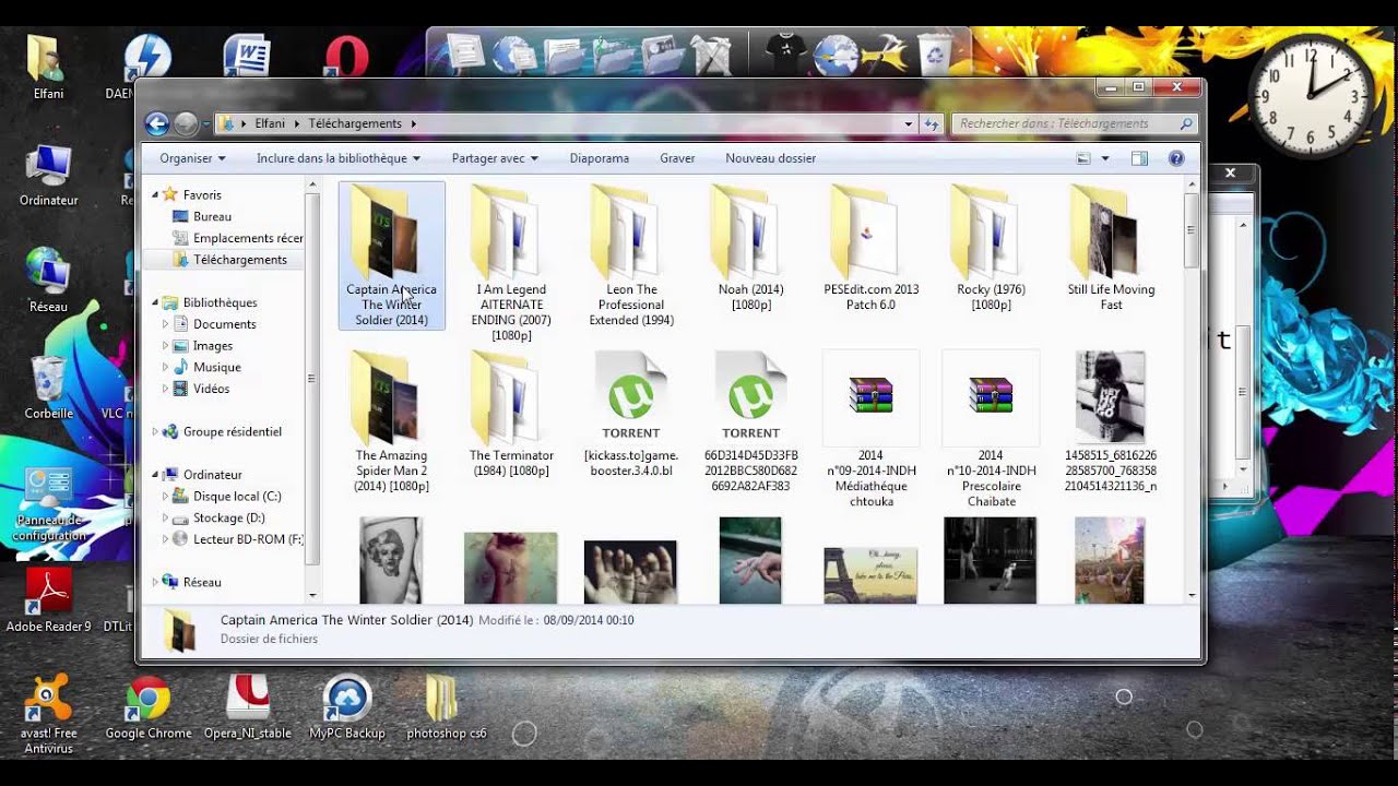 Comment télécharger des films HD (torrent) + des sous titres