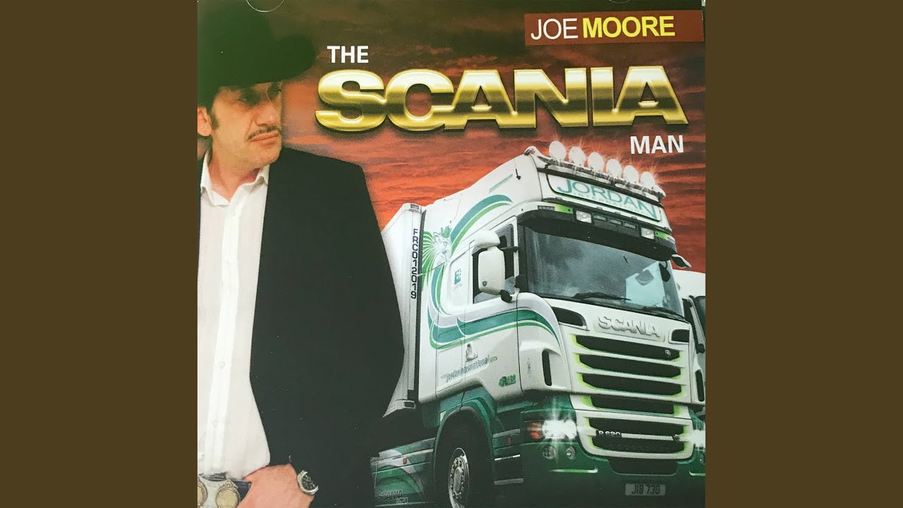 Scania Man