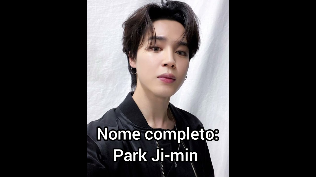 Curiosidades sobre Jimin (Parte 1) #jimin #bts #kpop #soloist #shorts