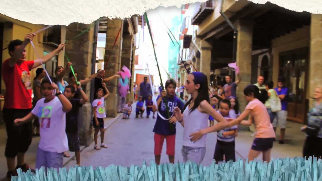 Lipdub del 53 Sexenni de Morella 2012