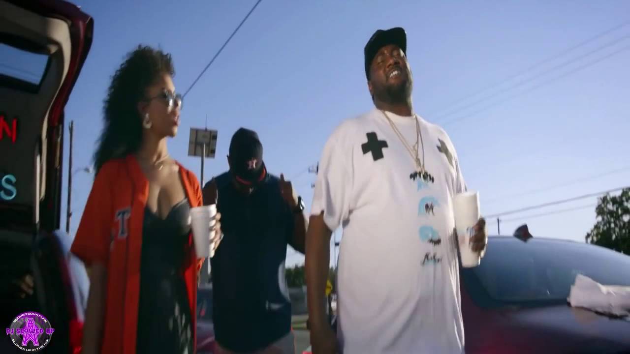 E S G  & Will Lean Ft  Jade   One Deep With My Cup Music Video (Slowed  Down Funk) Dj Slowed Up