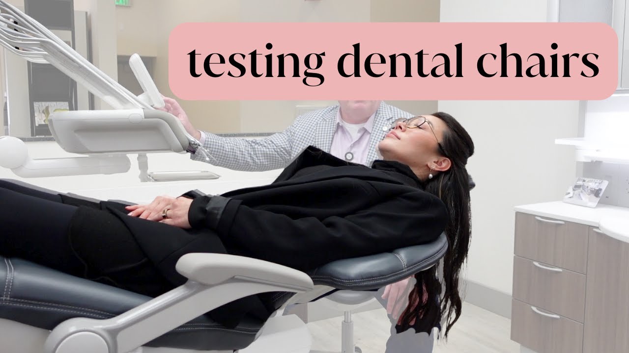 Visiting A-dec to test their Dental Chairs and Dental Equipment | Dr. Joyce Kahng