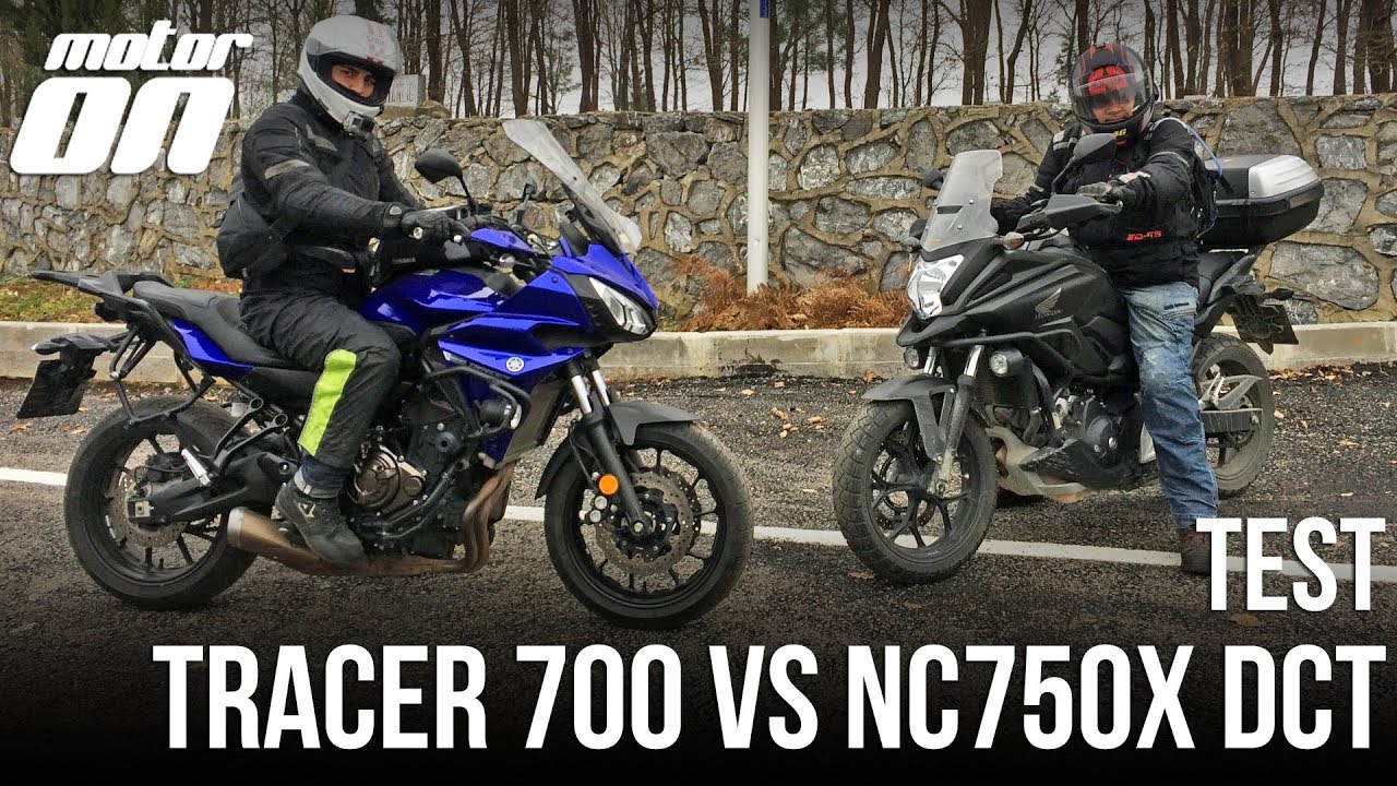 Tracer 700 mü? NC750X DCT mi? - Hangisi? Neden?