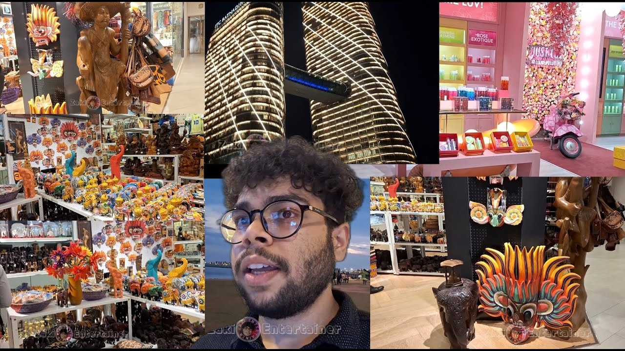 Galle face beach colombo /exploring ONE Galle face/රවුමක් යමුද?