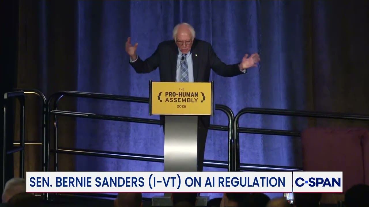 Sen. Bernie Sanders: 