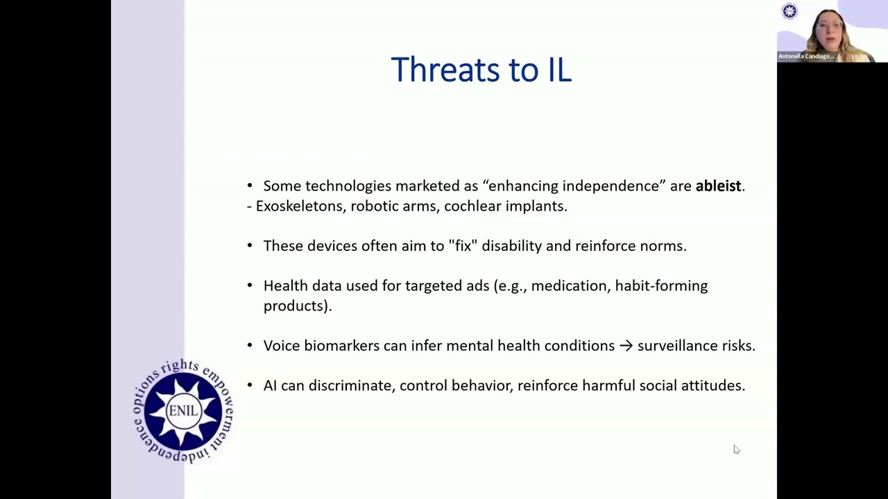 EU Policy Briefing III: AI, Hate Crime & Housing