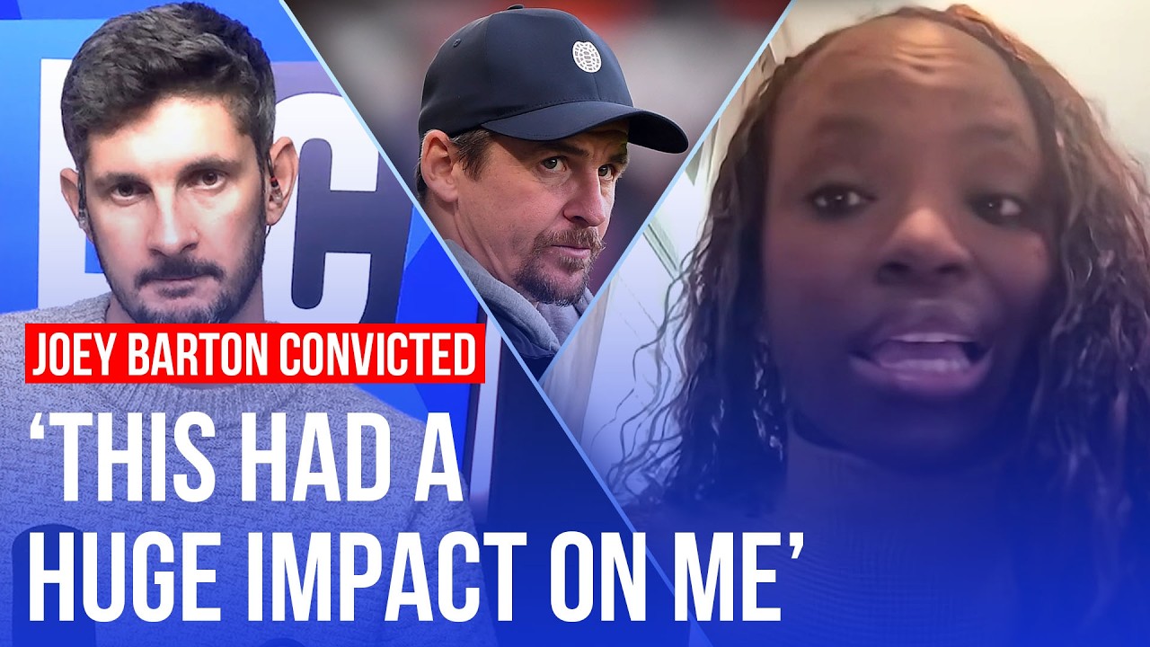 Eni Aluko speaks out after Joey Barton avoids jail
