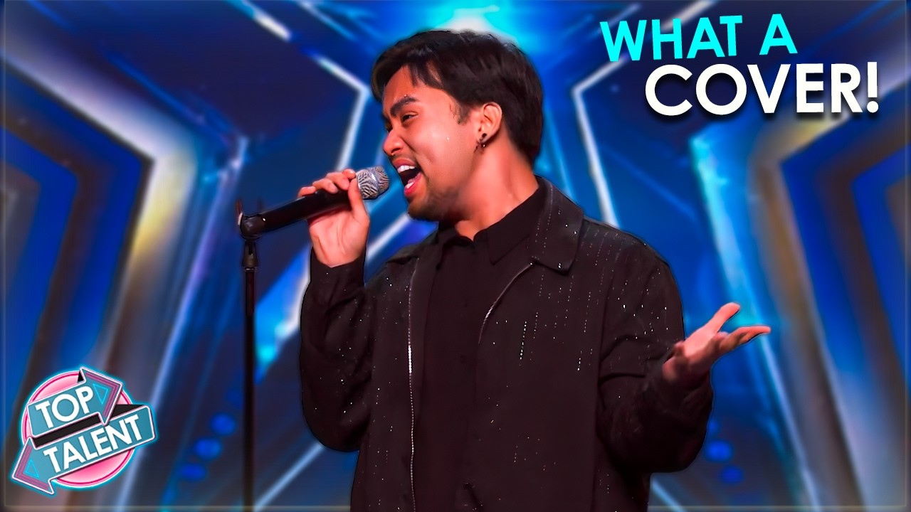 Он исполнил одну из САМЫХ СЛОЖНЫХ песен в мире... Просто послушайте! | BGT 2026