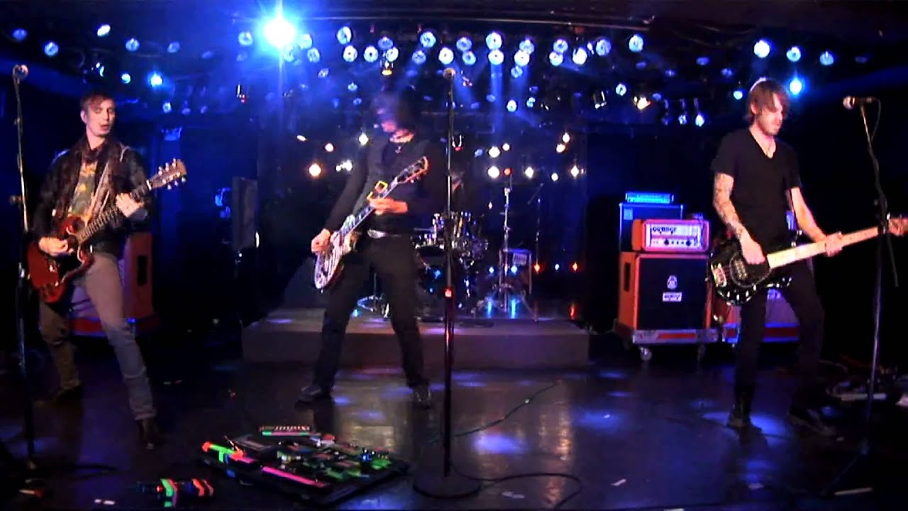 Oh No Not Stereo - Let's Get It Started - Live on Fearless Music HD
