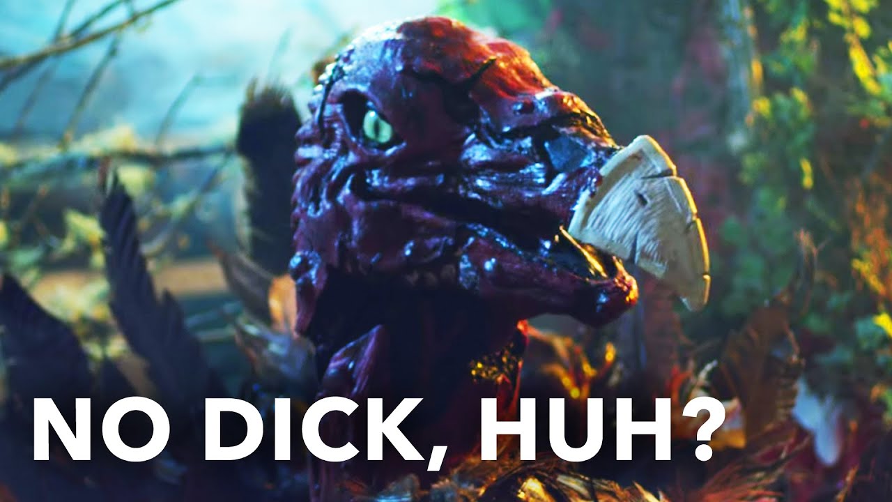 ThanksKilling 3 Scene - Turkie Has No Dick