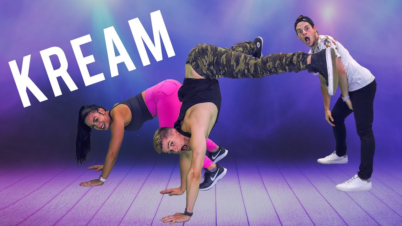 Kream - Iggy Azalea feat. Tyga | Caleb Marshall x Jessica Bass | Dance Workout