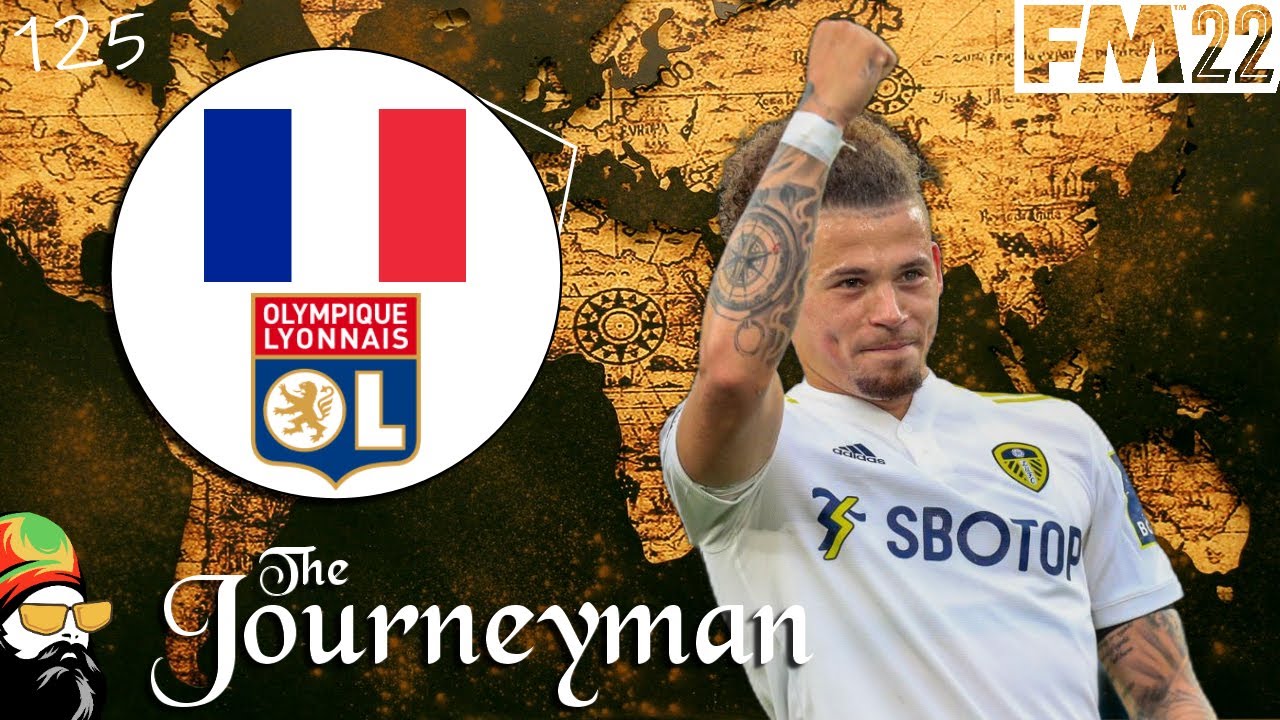 FM22 Journeyman - vs Dirty Leeds - EP125 - Lyon - France
