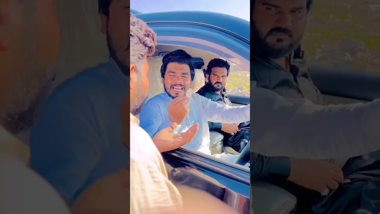 Bari gadi ki izat Nahin hai 😎 #khizeromerfunnyvideos #fyb_videos #growthvieos #emotional video 🤪