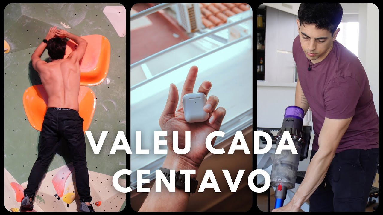 12 Coisas Caras que Valeram Cada Centavo | Minimalismo
