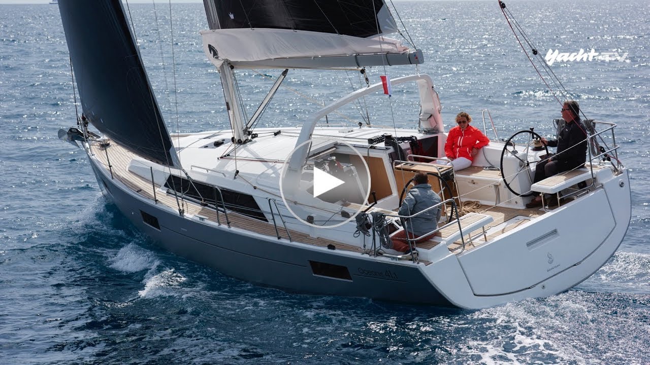 Beneteaus Modellpflege: Oceanis 41.1 – YACHT-Test 2016