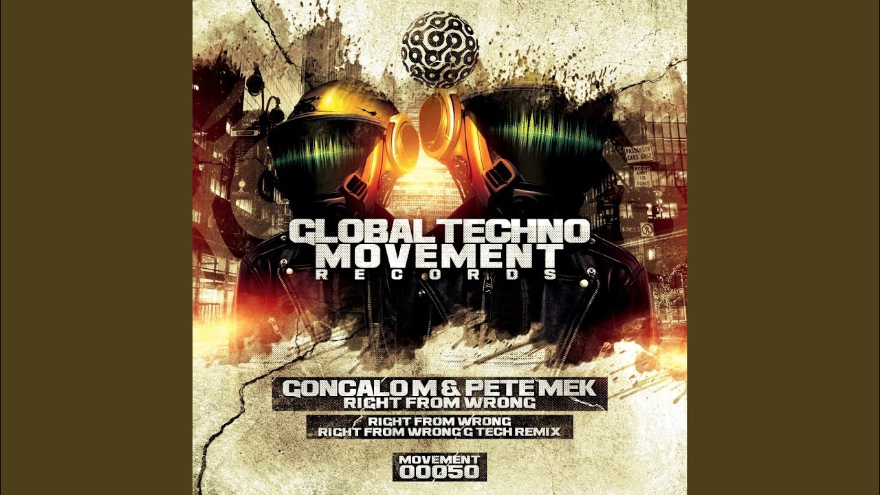 Right From Wrong (Original Mix)